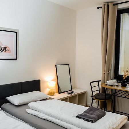 Cozy And Central Apartment Luebeck Dış mekan fotoğraf