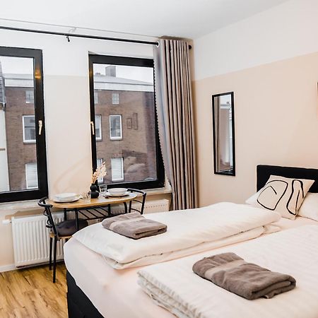 Cozy And Central Apartment Luebeck Dış mekan fotoğraf
