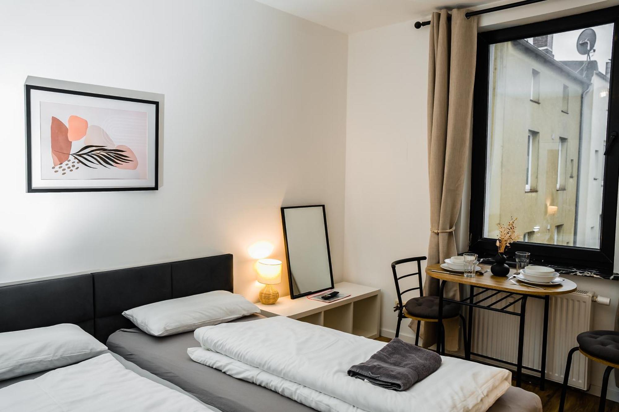 Cozy And Central Apartment Luebeck Dış mekan fotoğraf
